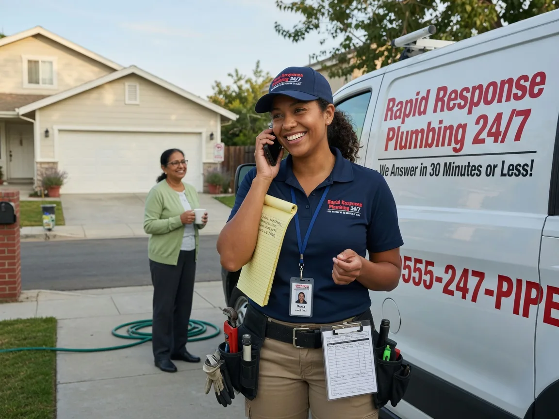 Emergency Plumber Stockton, IL FAQs